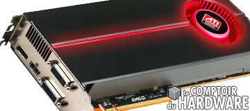 Test cartes graphiques AMD directx 11