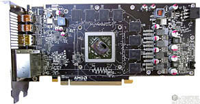 PCB AMD 6850 [cliquer pour agrandir]