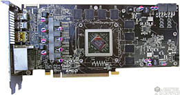 PCB AMD 6870 [cliquer pour agrandir]