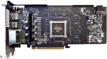 PCB Asus 6850 Top [cliquer pour agrandir]