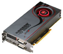 AMD RADEON HD 6850