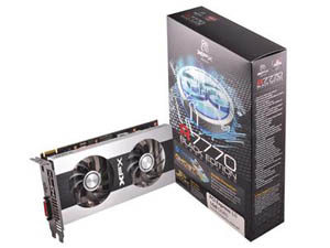 miniature XFX R7770 BE DD