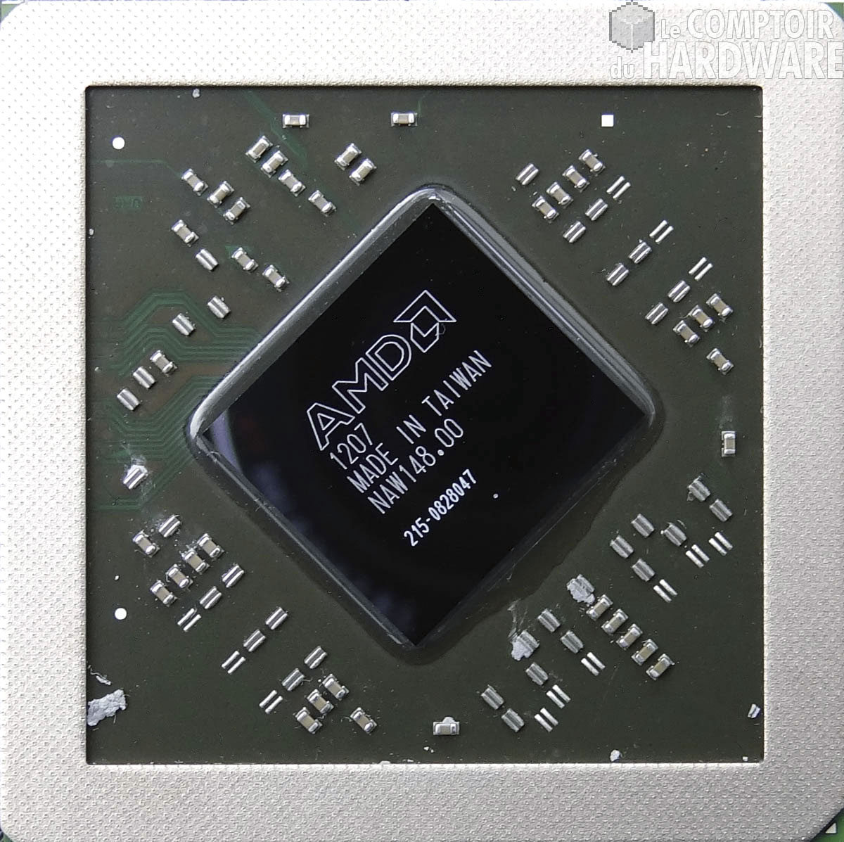 Test • AMD RADEON HD 7800 - Le comptoir du hardware