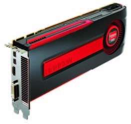 miniature AMD HD 7970