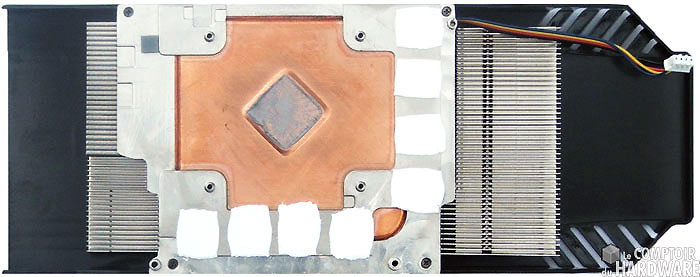 radiateur HD5850 HIS icooler V turbo