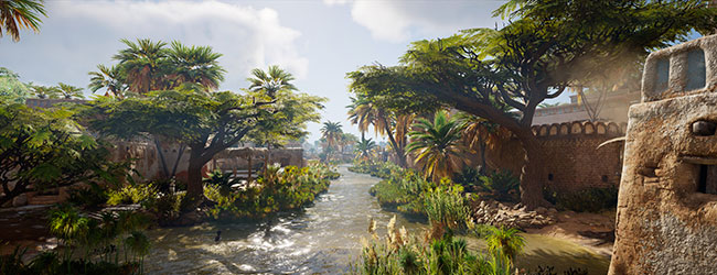Assassin's Creed Origins [cliquer pour agrandir]