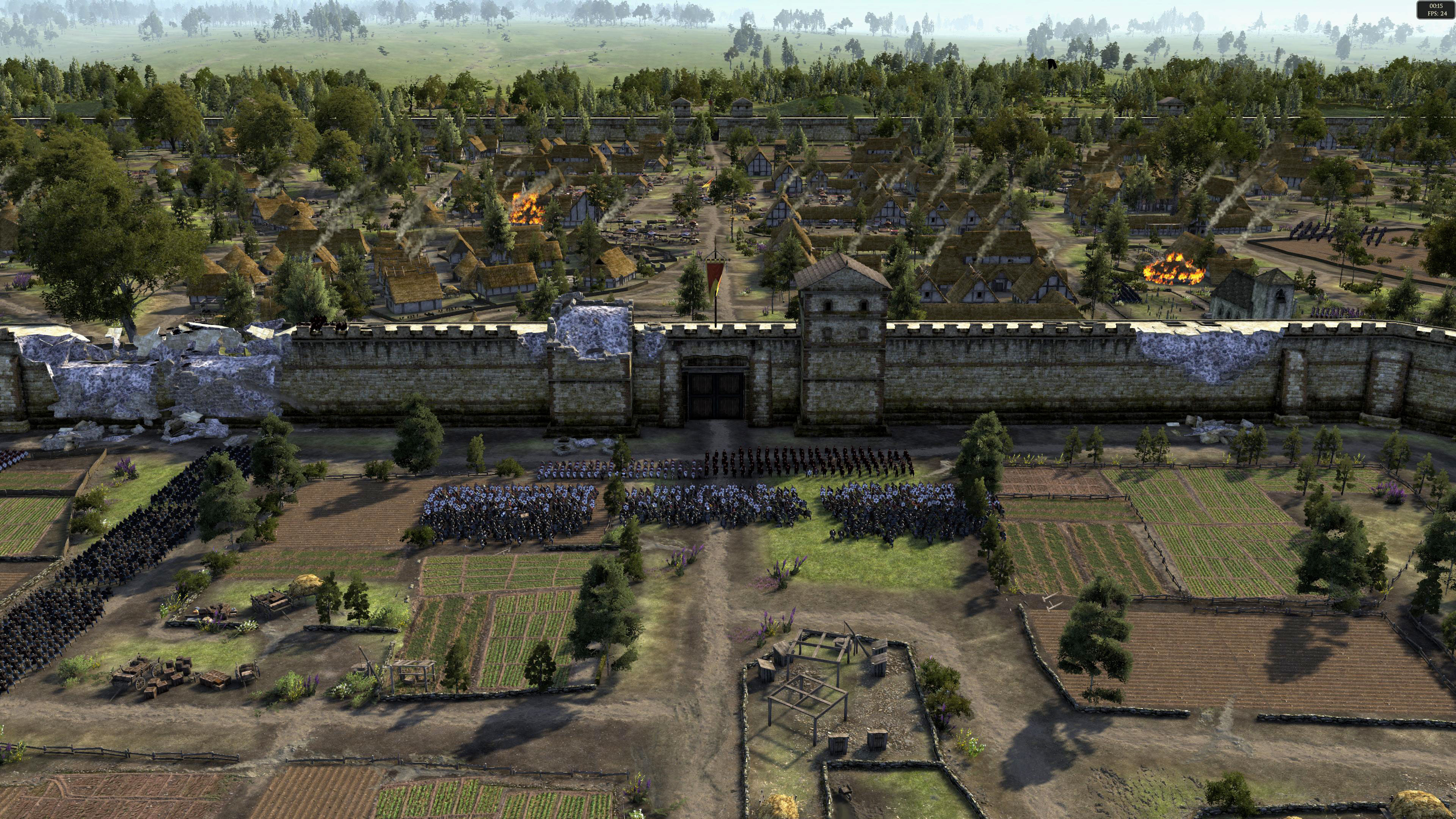 Total War Saga : Thrones of Britannia