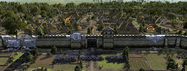Total War Saga : Thrones of Britannia [cliquer pour agrandir]