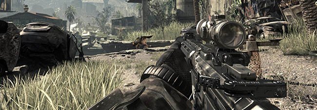 screen COD : GHOSTS [cliquer pour agrandir]