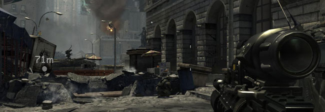 screen Call of Duty black Modern Warfare 3 [cliquer pour agrandir]