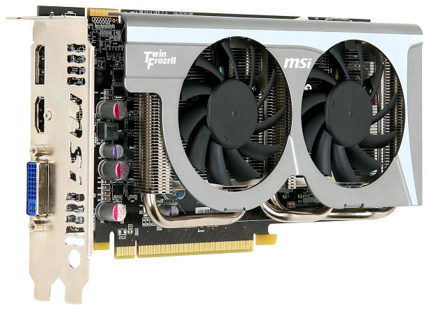 la msi hd5770 hawk prend la pose