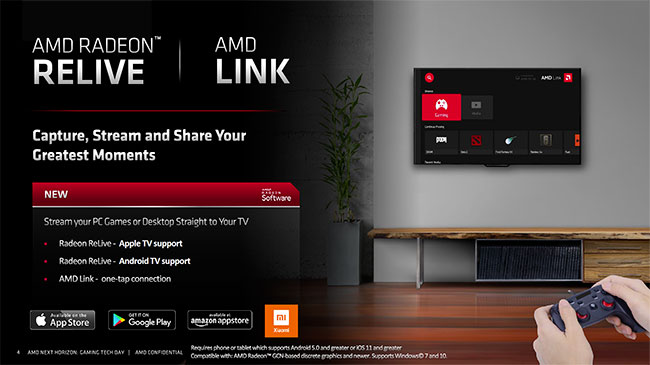 AMD Link [cliquer pour agrandir]