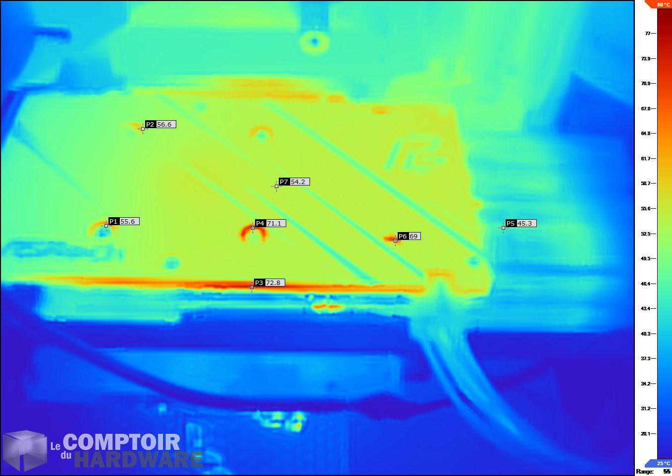 asrock rx 5600 xt phantom gaming d3 - image ir en charge