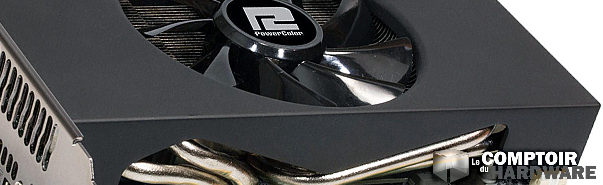 review powercolor 5600 xt itx