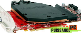 Dossier Powercolor HD 4890 LCS Header