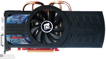 powercolor hd5870 pcs carte [cliquer pour agrandir]