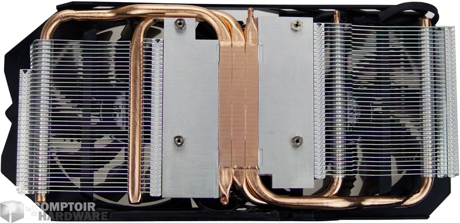 Radiateur Gigabyte R9 380X G1 Gaming