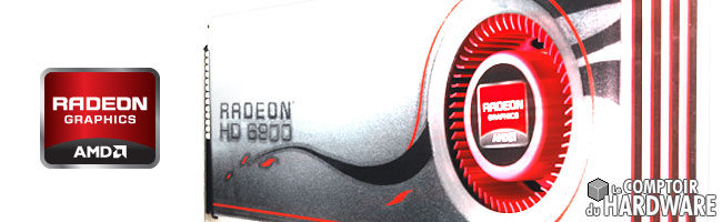 test AMD RADEON HD 6900