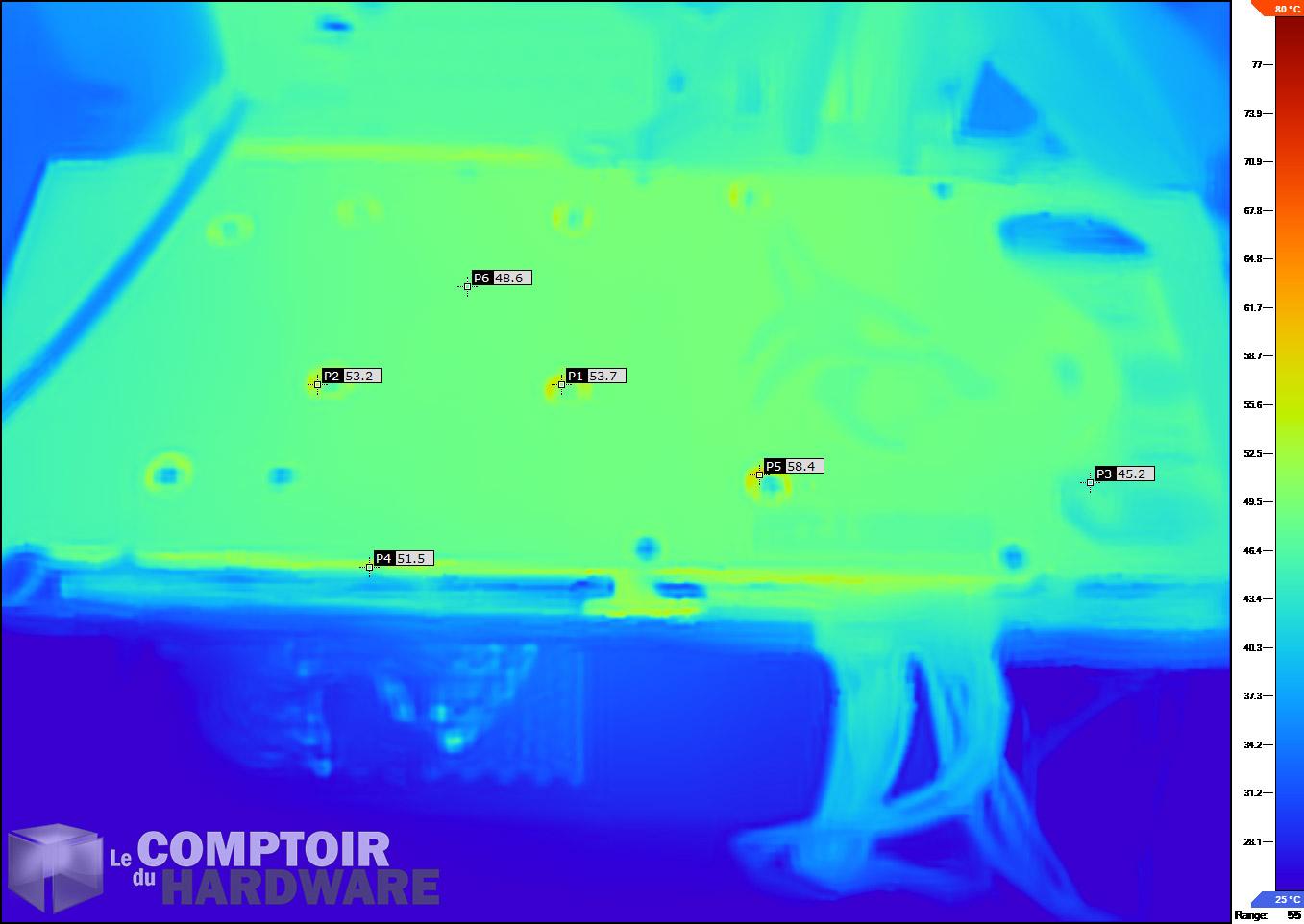 powercolor rx 6700 xt hellhound - image ir en charge