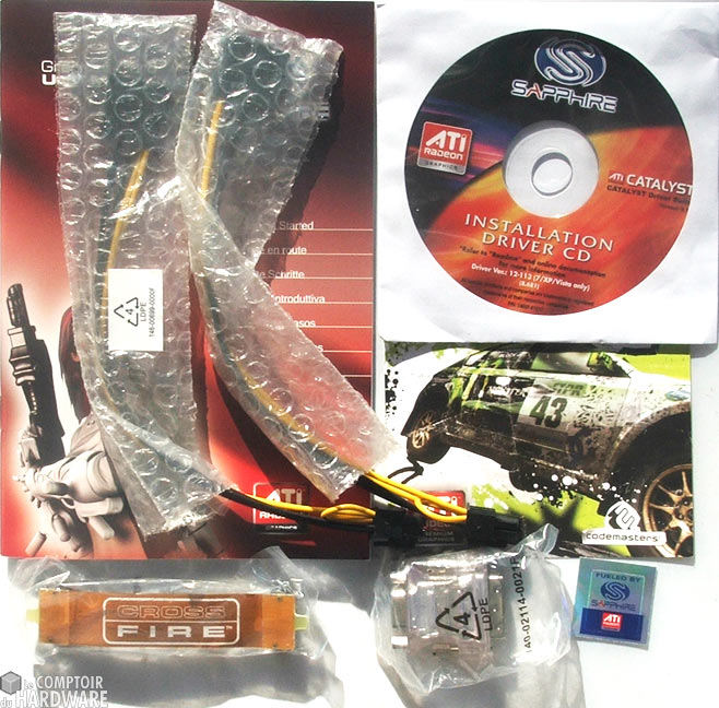 sapphire hd5870 vaporx bundle