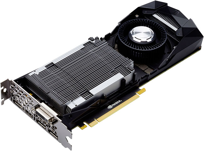 TITAN X - refroidisseur [cliquer pour agrandir]