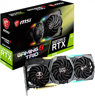 msi trio