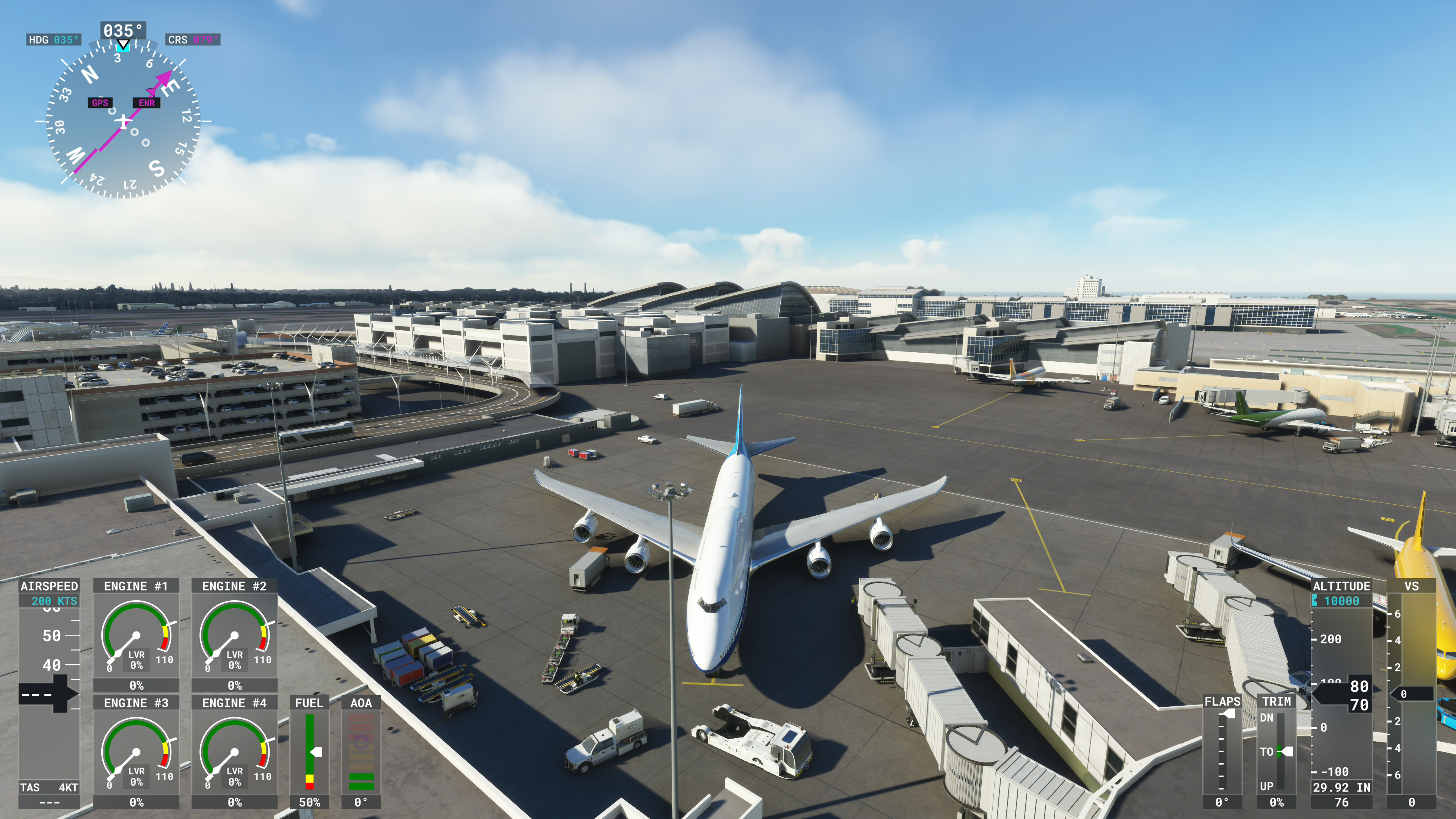 DLSS Qualité (UHD)