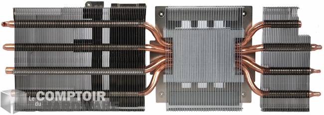 gigabyte rtx 2060 gaming oc pro - radiateur nu [cliquer pour agrandir]