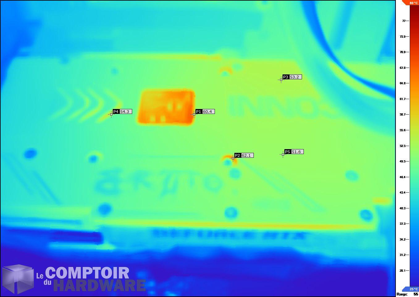 inno3d rtx 2070 super gaming oc x2 - image ir en charge