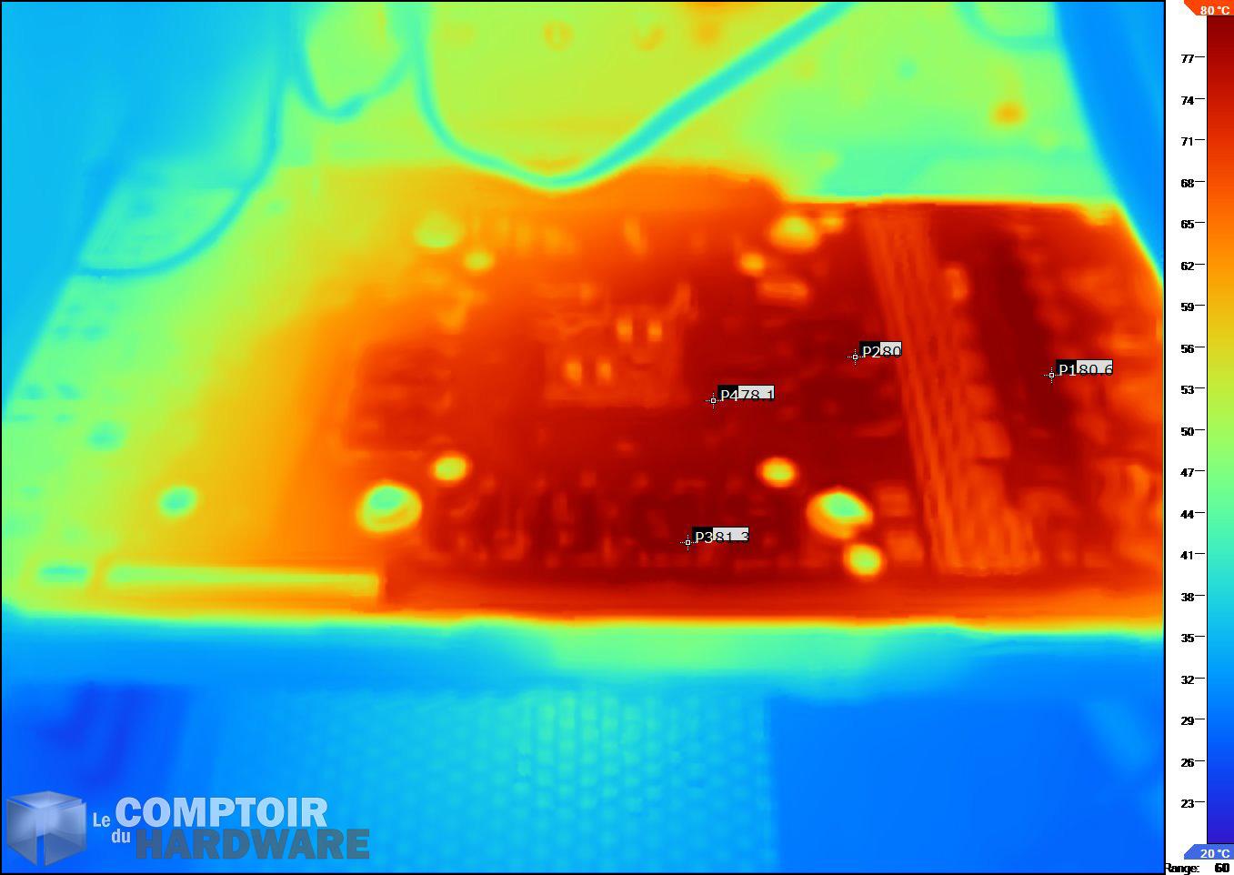 inno3d rtx 2070 super twin x2 - image ir en charge