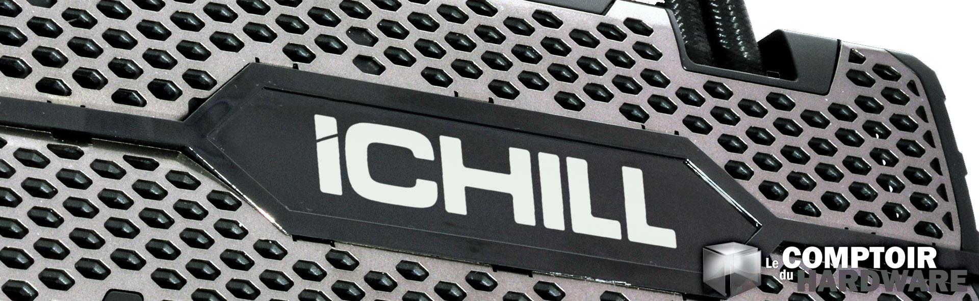 review 2080 ti ichill black