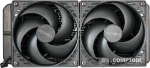 inno 3d rtx 2080 ti ichill black - radiateur à eau [cliquer pour agrandir]