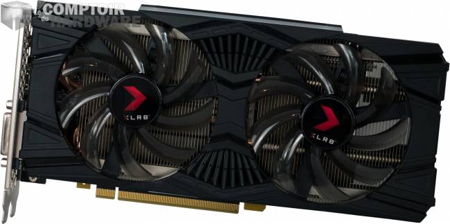 pny rtx 2070 xlr8 gaming oc [cliquer pour agrandir]