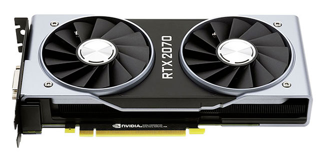 RTX 2070 FE [cliquer pour agrandir]