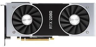 RTX 2080 face avant [cliquer pour agrandir]