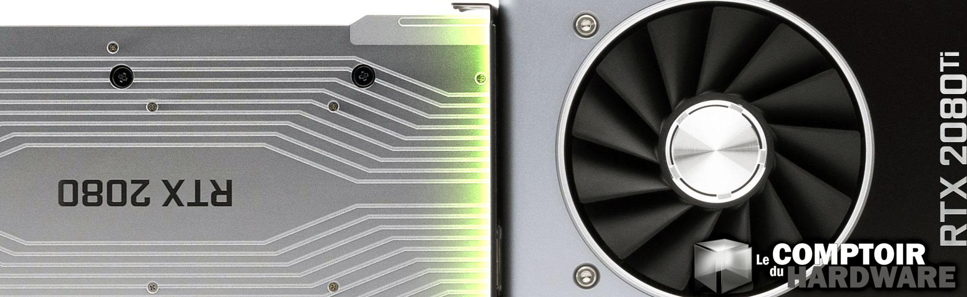 review RTX 2080 / RTX 2080 ti