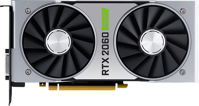 RTX 2060 SUPER FE [cliquer pour agrandir]