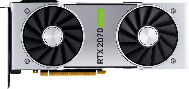 RTX 2070 SUPER FE [cliquer pour agrandir]