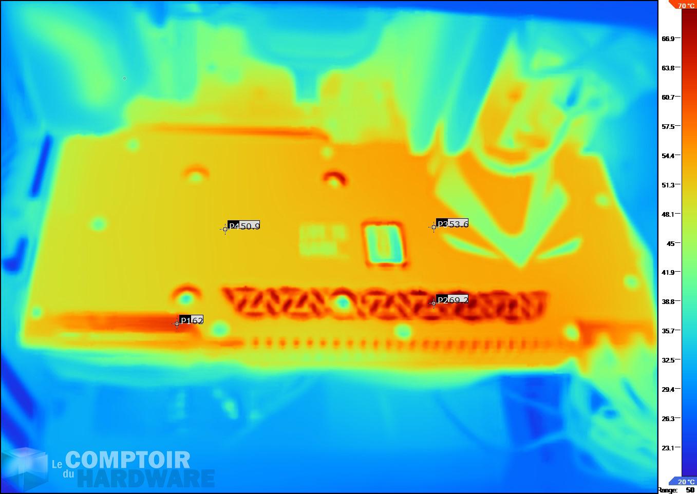 zotac rtx 2080 amp extreme - image ir en charge