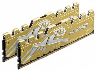 apacer panther 8gb ddr4-2400 gold [cliquer pour agrandir]