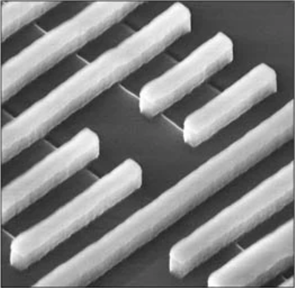 transistors matrix finfet