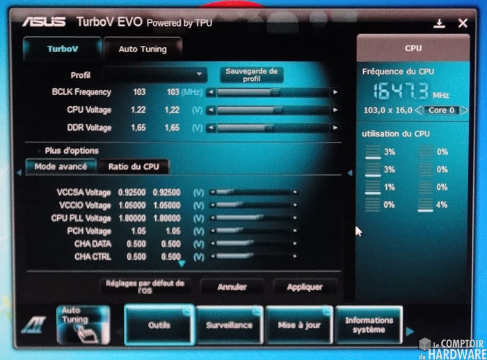 asus p8p67 deluxe turbo v