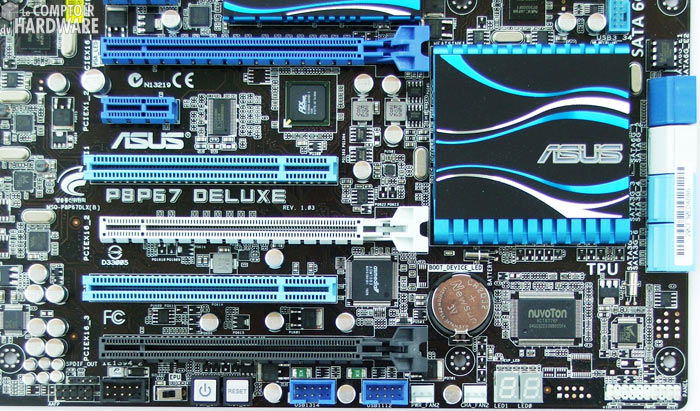 asus p8p67 deluxe usb led