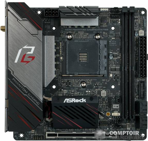 asrock phantom gaming itx [cliquer pour agrandir]