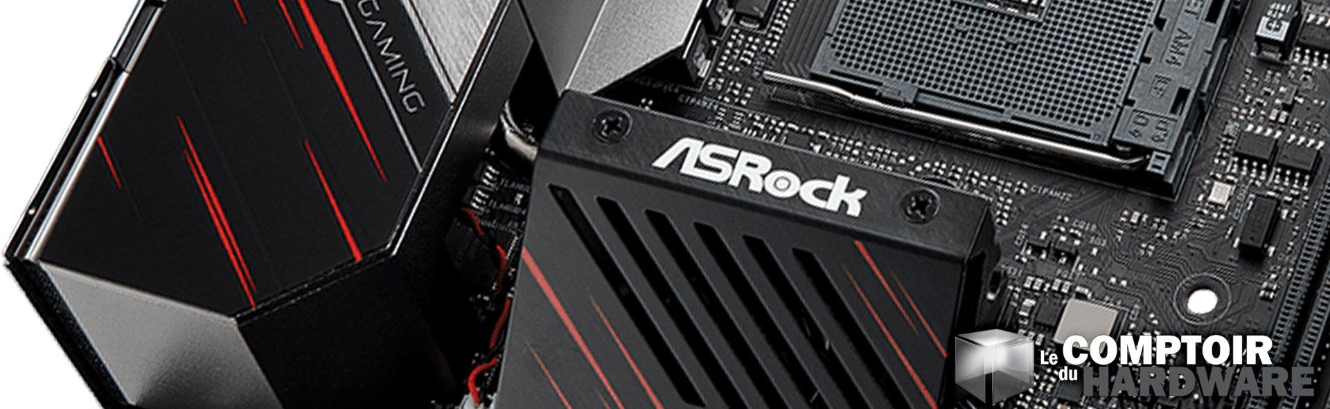 De l'APU AMD pour la dernière machine de minage d'ASRock ? - Le comptoir du  hardware