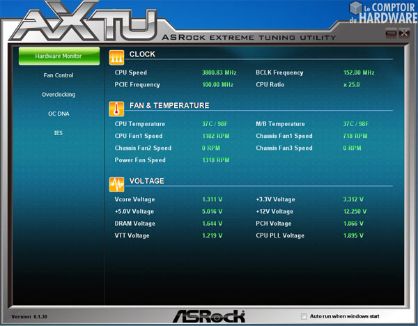 asrock p67 transformer cd axtu monitor