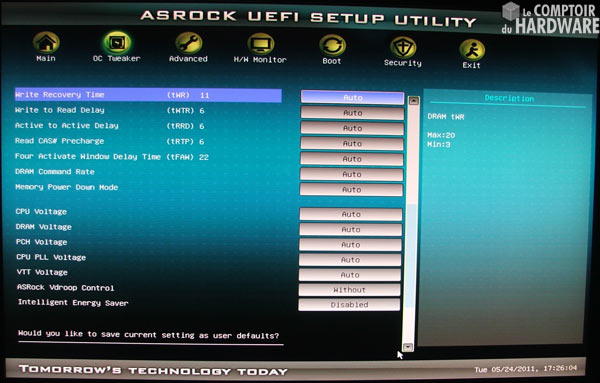 asrock p67 transformer uefi octweak tensions voltage frequences.jpg