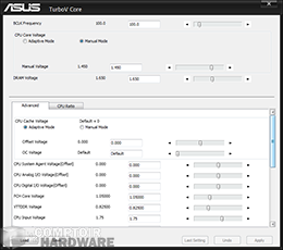 ASUS TurboV Core [cliquer pour agrandir]