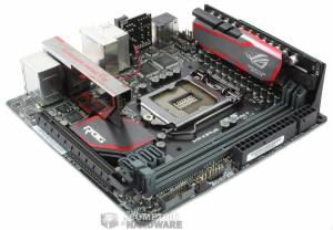 ASUS Maximus VIII Impact [cliquer pour agrandir]