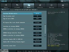 asus sabertooth z77 bios uefi advanced peripheriques embarques [cliquer pour agrandir]